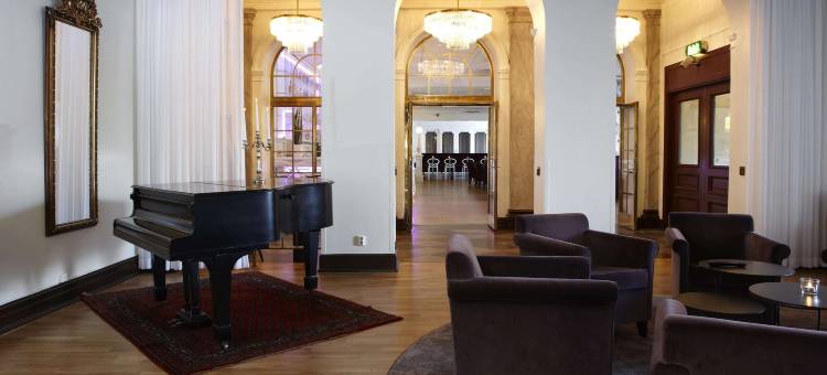 斯堪迪克比尔灵根酒店(Scandic Billingen)图片