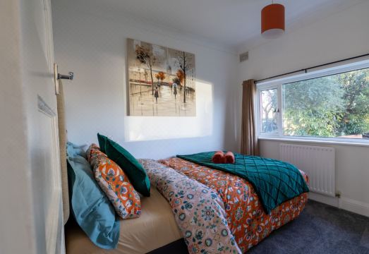 Two Bedroom Apartment in Dartford Hotel Overview