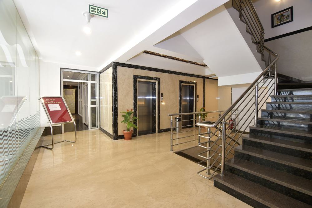 I V Sanctum Hotel Hotel Overview