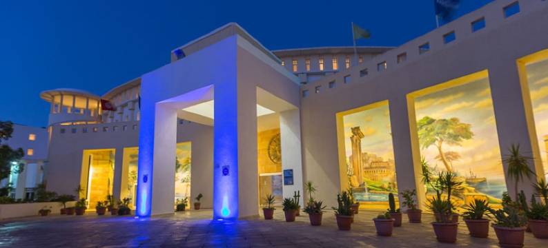 麦地那日光浴及海水浴酒店(Medina Solaria and Thalasso)图片