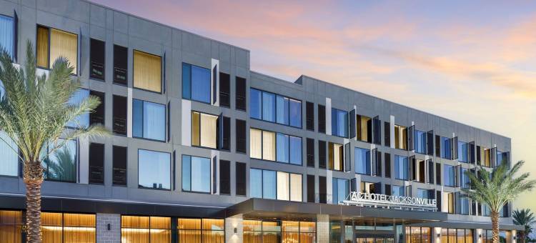 杰克逊维尔圣约翰斯镇中心 AC 酒店(AC Hotel Jacksonville St Johns Town Center)图片