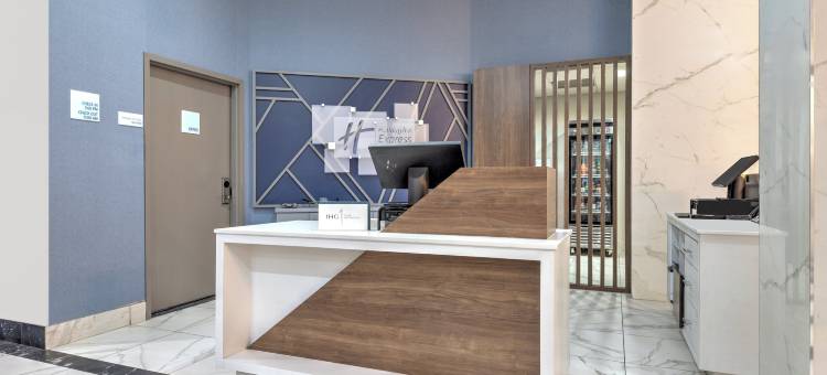 智选假日酒店达拉斯市中心(Holiday Inn Express Dallas Downtown)图片