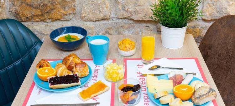 南锡中心斯坦利酒店(HappyCulture集团)(Hôtel Stanley by HappyCulture)图片