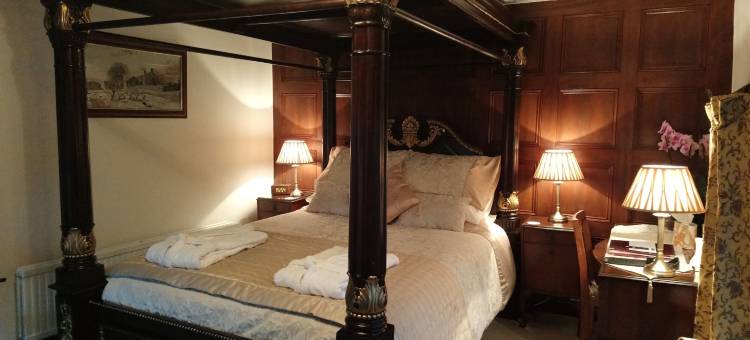 斯塔福德之屋旅馆(Stafford House Guest House)图片