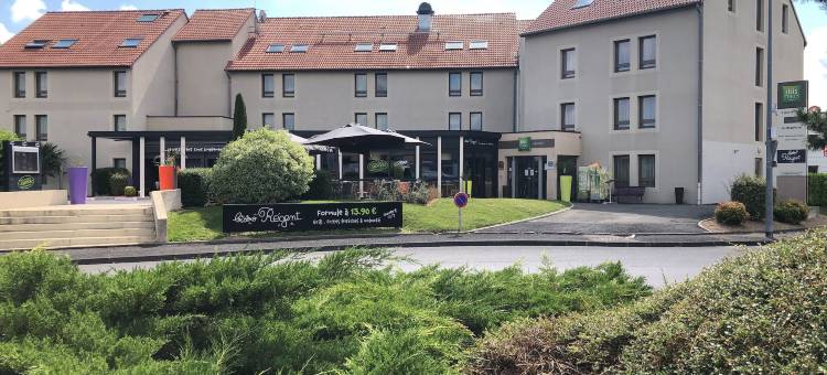 宜必思尚品克莱蒙费朗勒布雷泽特机场酒店(Ibis Styles Clermont-Ferrand le Brézet Aéroport)图片