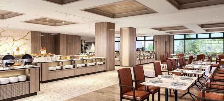 宮城蔵王美居温泉度假酒店(Mercure Miyagi Zao Resort & Spa)图片