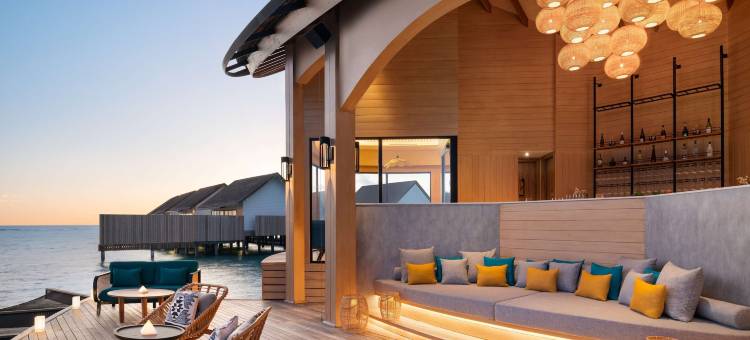 希尔顿马尔代夫阿敏吉里全别墅度假村(Hilton Maldives Amingiri Resort & Spa)图片