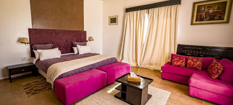 卡斯巴和水疗阿贡萨内酒店(Kasbah Agounsane)图片