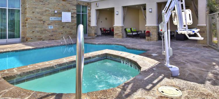 Holiday Inn 基林 - 胡德堡(Holiday Inn Killeen - Fort Cavazos Area)图片