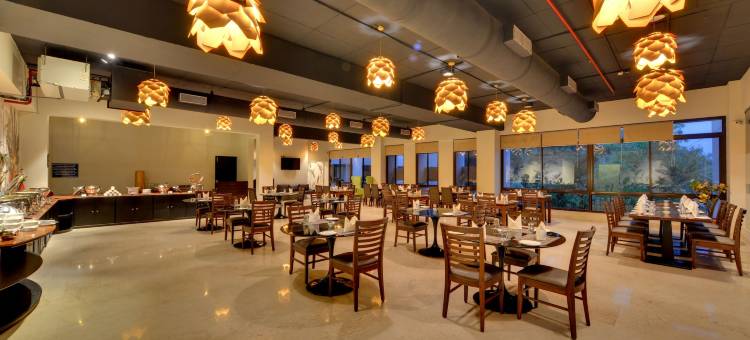 费恩酒店，瓦德冈 - 塔莱冈，浦那(The Fern Residency, Vadgaon - Talegaon, Pune)图片