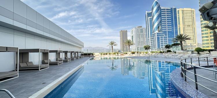 富查伊拉诺富特酒店(Novotel Fujairah)图片