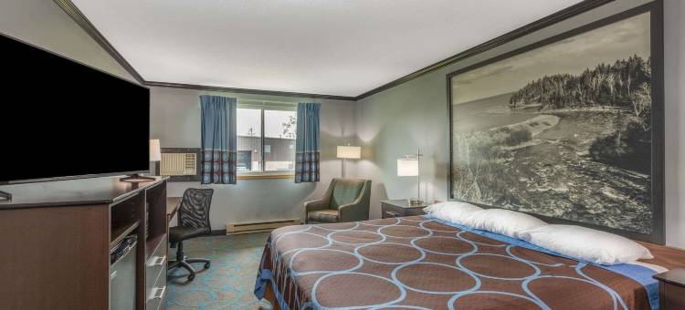 德卢斯温德姆速8酒店(Super 8 by Wyndham Duluth)图片