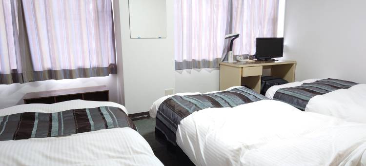 Sun Hotel Miyakonojo图片