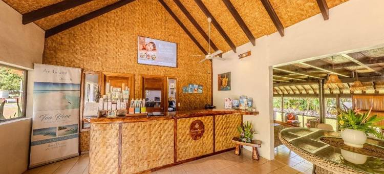 琼崖海棠海滩酒店(Tamanu Beach Resort)图片