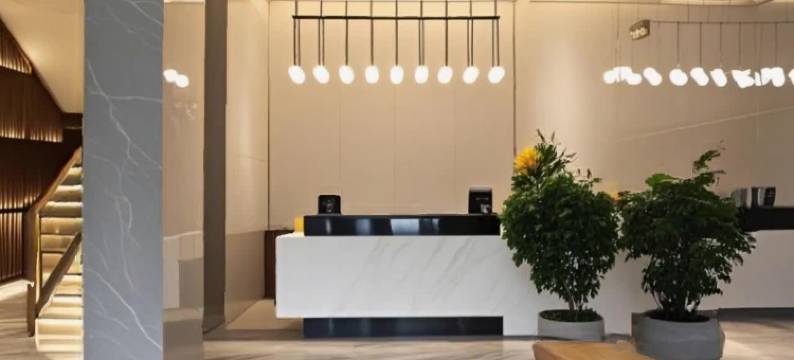 新荷花酒店(岳阳南站店)图片