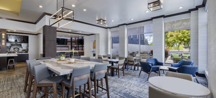 博伊西谱希尔顿花园酒店(Hilton Garden Inn Boise Spectrum)图片