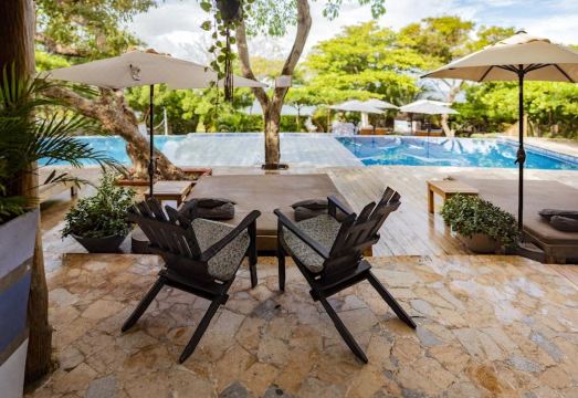 Blue Apple Beach Hotel Overview