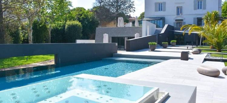 欧提尼亚克城堡酒店(Château Autignac)图片