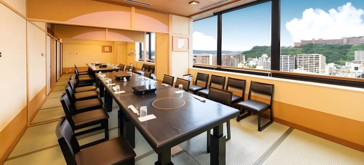 鹿儿岛华盛顿广场酒店(Kagoshima Washington Hotel Plaza)图片