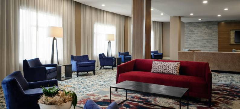 达拉斯沃斯堡国际机场北葡萄藤万怡酒店(Courtyard Dallas DFW Airport North/Grapevine)图片