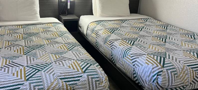 德克萨斯奥德萨6号汽车旅馆(Motel 6 Odessa, TX)图片