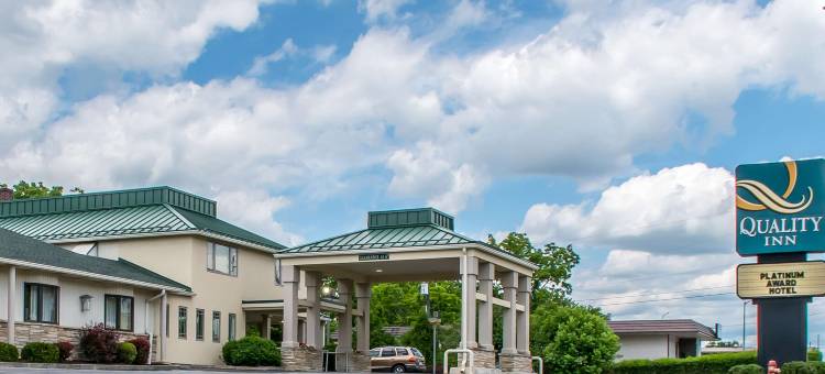 贝德福德凯艺酒店(Quality Inn)图片