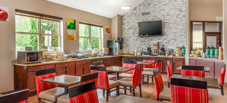 艾希伯勒南品质酒店(Quality Inn Asheboro South)图片