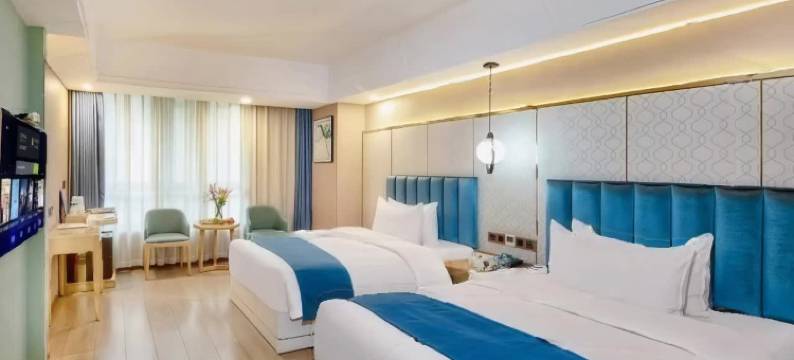 泊云湾酒店(桂林理工大学屏风校区店)图片