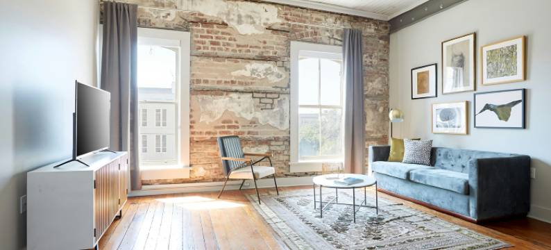 Sonder by Marriott Bonvoy 布劳顿公寓历史区(Sonder the Broughton Apartments Historic District)图片