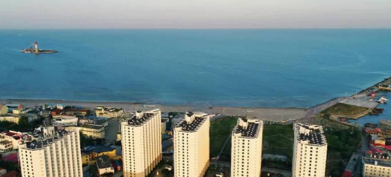 秦皇岛翼图金海岸海景酒店(南戴河仙螺岛店)图片