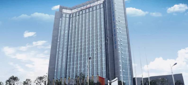 邵阳湘林温德姆至尊豪廷大酒店图片