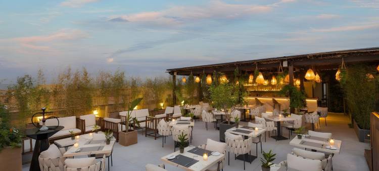 龙格维酒店(Longue VIE Hotels)图片