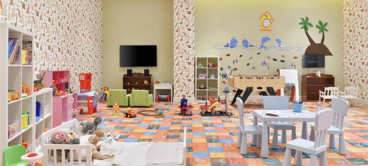 多哈明珠马尔萨马拉兹凯宾斯基酒店(Marsa Malaz Kempinski, The Pearl - Doha)图片