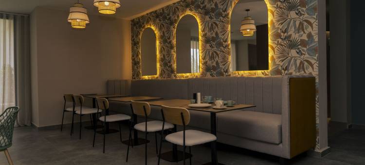 班巴图塔酒店 - 丹吉尔(Hotel Ben Batouta - Tanger)图片