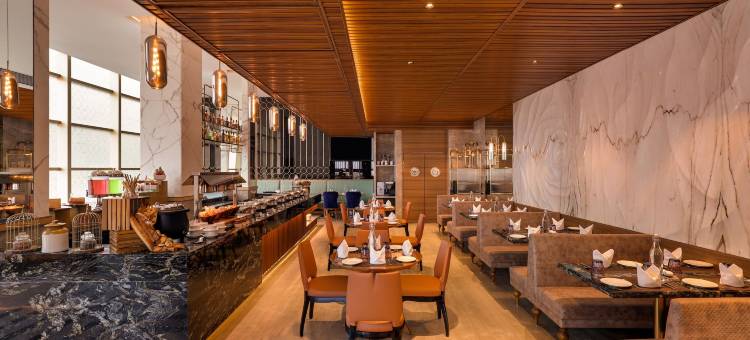 莫斯科梅尔黄金树酒店(Lemon Tree Premier Malad Mumbai)图片