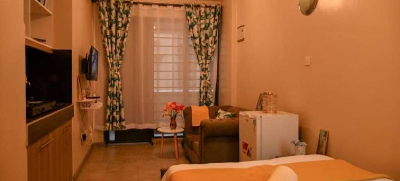 Lux套房Tsavo工作室Embakasi(Lux Suites Tsavo Studios Embakasi)图片