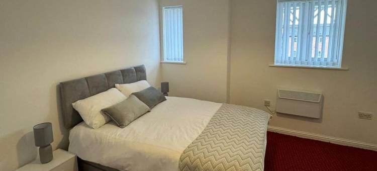 公寓 可住5人-停车场-Netflix-靠近市中心/阿提哈德(Apt Sleeps5-Parkg-Netflix-Near City Centre Etihad)图片