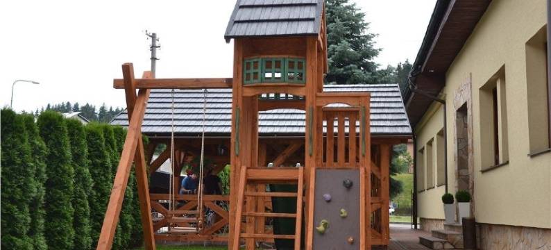 斯塔勒卡西旅馆(Penzion a Restaurace Staré Časy)图片