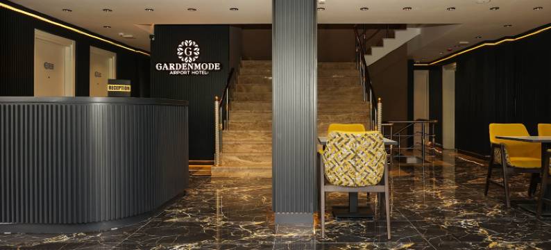 花园模式机场酒店(Gardenmode Airport Hotel)图片