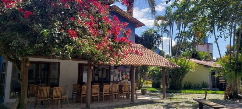 普撒达沃兰达多索旅馆(Pousada Varanda do Sol)图片