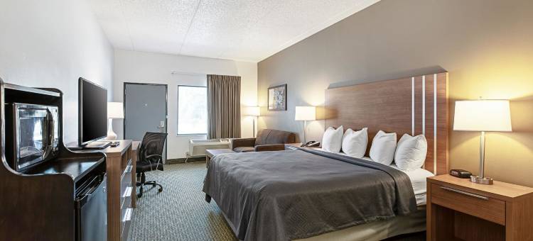 维罗海滩伊克诺旅馆- 市中心(Econo Lodge Vero Beach - Downtown)图片