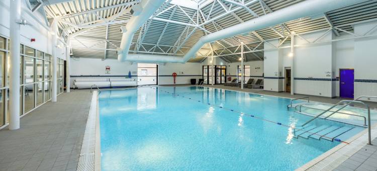 爱丁堡机场希尔顿逸林酒店(DoubleTree by Hilton Edinburgh Airport)图片