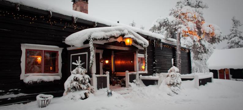 加默尔加登酒店(Gammelgården)图片