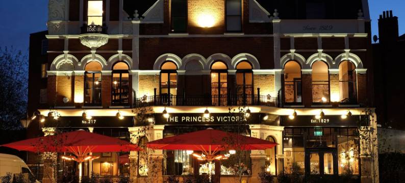 维多利亚公主酒店(The Princess Victoria)图片