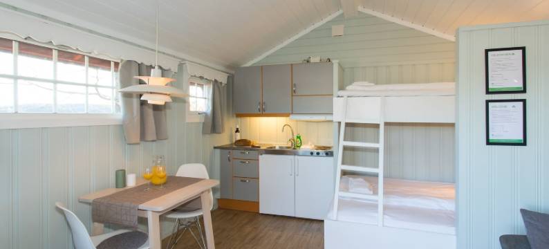 格林斯塔德Topcamp别墅(Topcamp Bie - Grimstad)图片