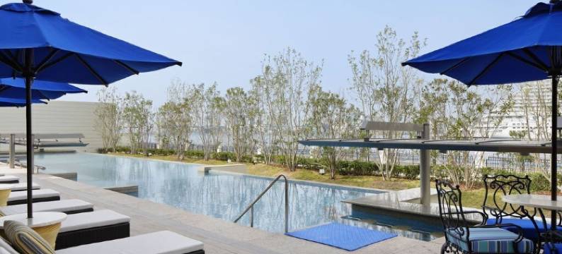 神户港温泉莲旅馆(Kobe Minato Onsen Ren)图片