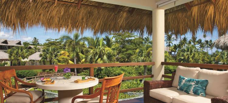 佐伊阿瓜蓬塔卡纳酒店(Zoetry Agua Punta Cana)图片