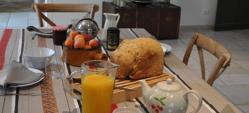 卡瑞赛耶住宿加早餐旅馆(B&B la Cerisaie)图片