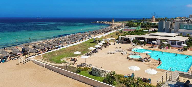 穆里尼湾度假村及水疗中心(Baia dei Mulini Resort & Spa)图片