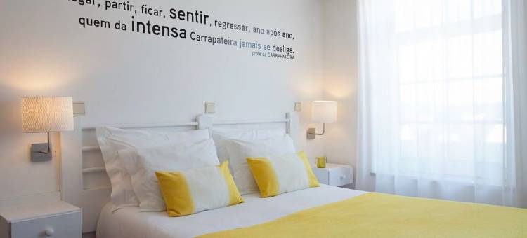 奥卡特鲁斯酒店(Hotel Alcatruz)图片